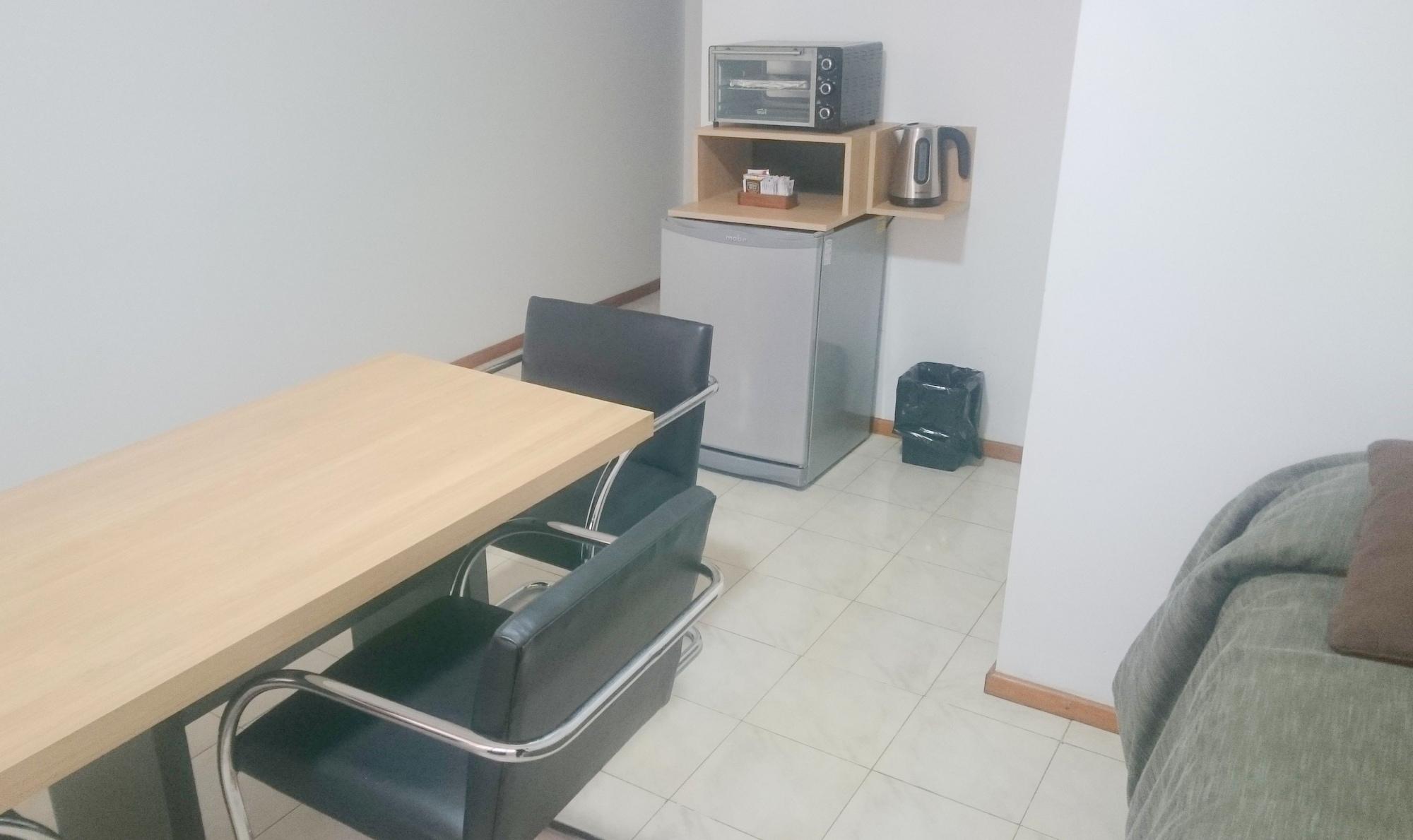 Apartamentos Mendoza Bagian luar foto