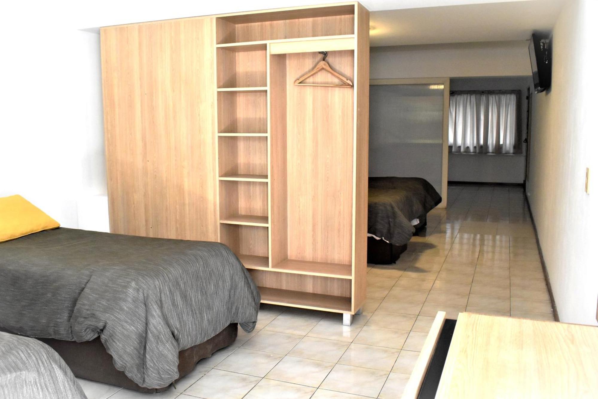 Apartamentos Mendoza Bagian luar foto