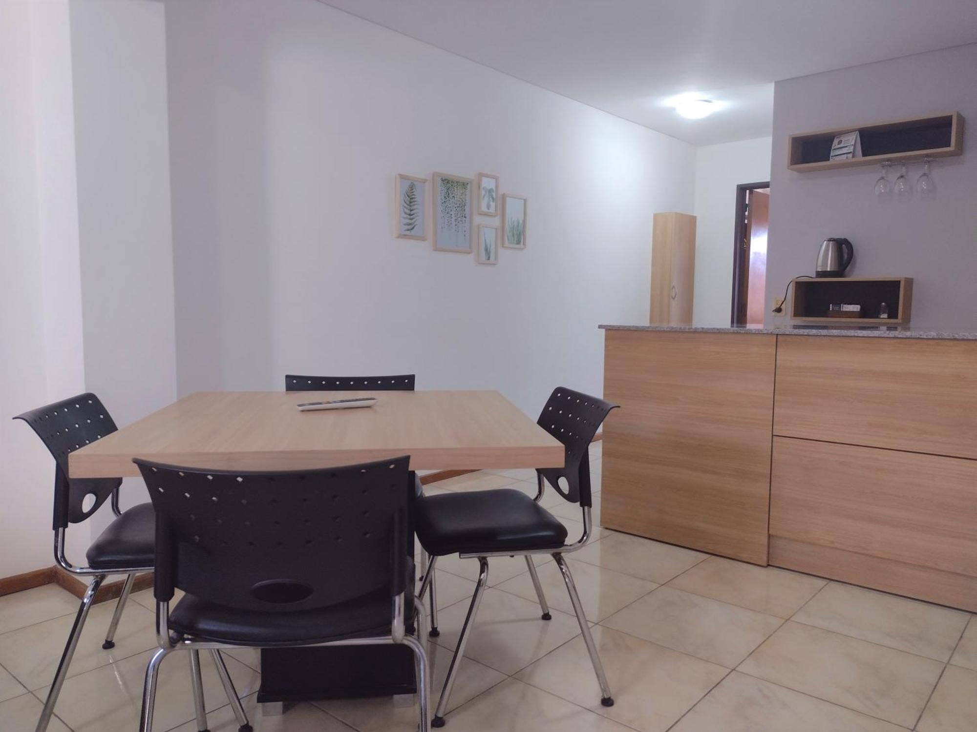 Apartamentos Mendoza Bagian luar foto